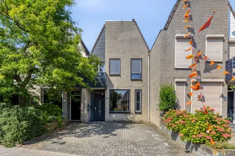 Tussenwoning te koop: Bergstraat 68, Roodland Neede