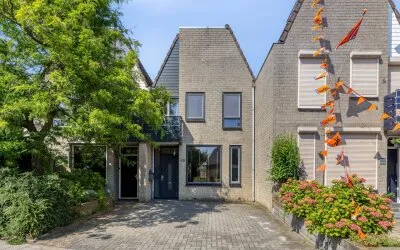 Terraced house for sale: Bergstraat 68, Roodland Neede