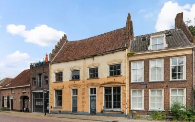 Tussenwoning te koop: Bergstraat 69, De oude Stad binnen de gracht Doesburg