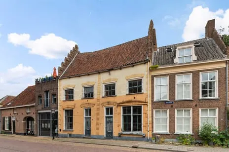 Tussenwoning te koop: Bergstraat 69, De oude Stad binnen de gracht Doesburg