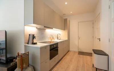 Studio te koop: Bergstraat 6D, Leerdam centrum zuid Leerdam