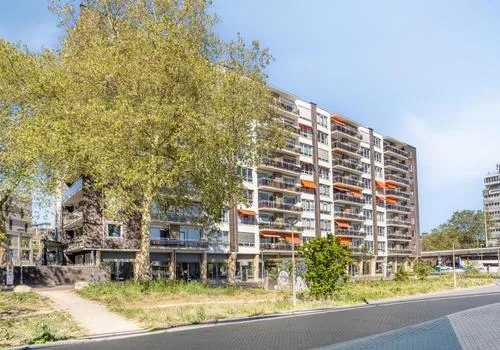 Appartement te koop: Bergstraat 71, Stationsplein Arnhem