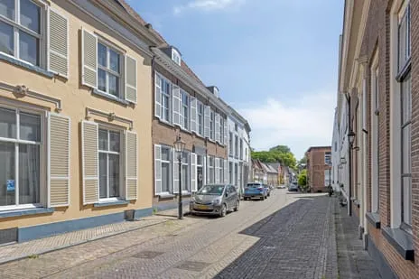Tussenwoning te koop: Bergstraat 9, Doesburg