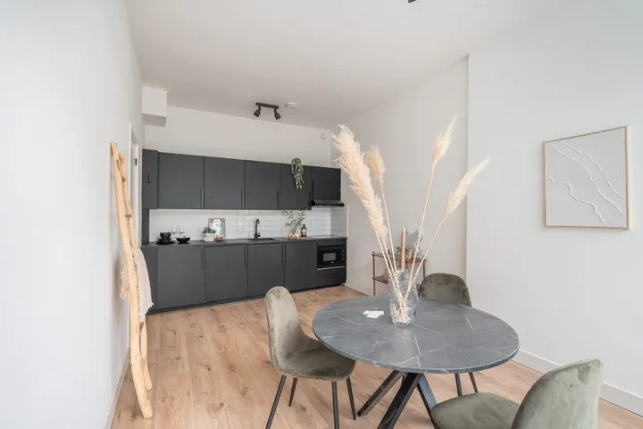 Appartement te koop: Bergstraat 96B, Oude Noorden Rotterdam