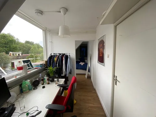 Room for rent: Bergstraat, Noorderplantsoenbuurt Groningen