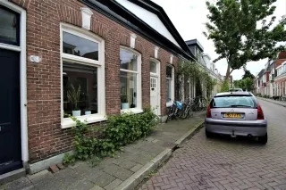 Woning te huur: Bergstraat, Noorderplantsoenbuurt Groningen