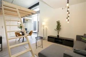 Woning te huur: Bergstraat, Binnenstad Roermond