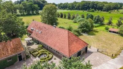 Detached house for sale: Bergveenweg 1, Verspreide huizen Veenhuizen Veenhuizen
