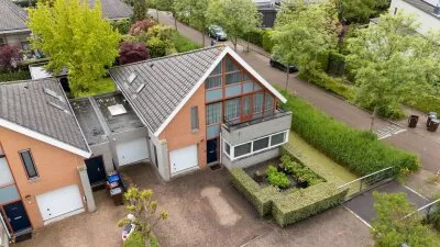 Vrijstaande woning te koop: Bergvliet 7, Abcoude-Zuidwest Abcoude