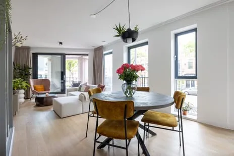Appartement te koop: Bergweg 104C, Oude Noorden Rotterdam