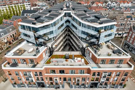 Appartement te koop: Bergweg 104D, Oude Noorden Rotterdam
