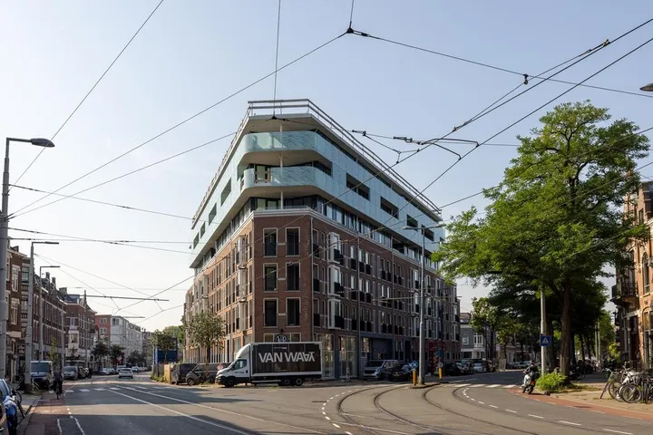 Appartement te koop: Bergweg 106J, Rotterdam