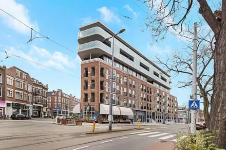 Appartement te koop: Bergweg 108B, Oude Noorden Rotterdam