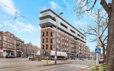 Appartement te koop: Bergweg 108B, Rotterdam