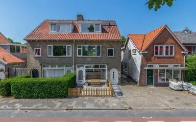 Appartement te koop: Bergweg 13C, Carré Zeist