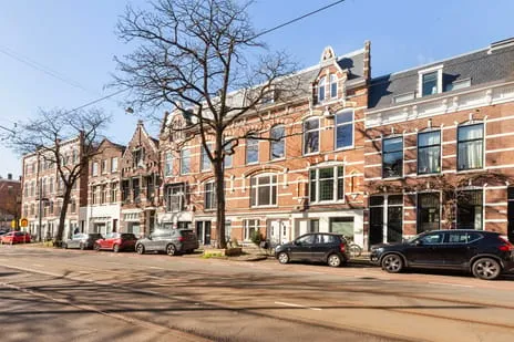 Appartement te koop: Bergweg 143B, Liskwartier Rotterdam