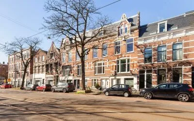 Appartement te koop: Bergweg 143B, Liskwartier Rotterdam