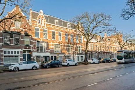 Appartement te koop: Bergweg 145B, Rotterdam