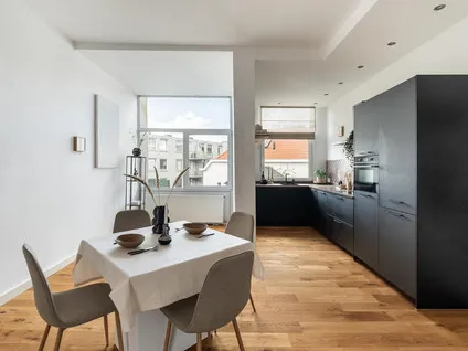 Appartement te koop: Bergweg 147A, Liskwartier Rotterdam