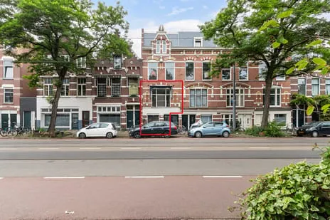 Appartement te koop: Bergweg 147B, Liskwartier Rotterdam