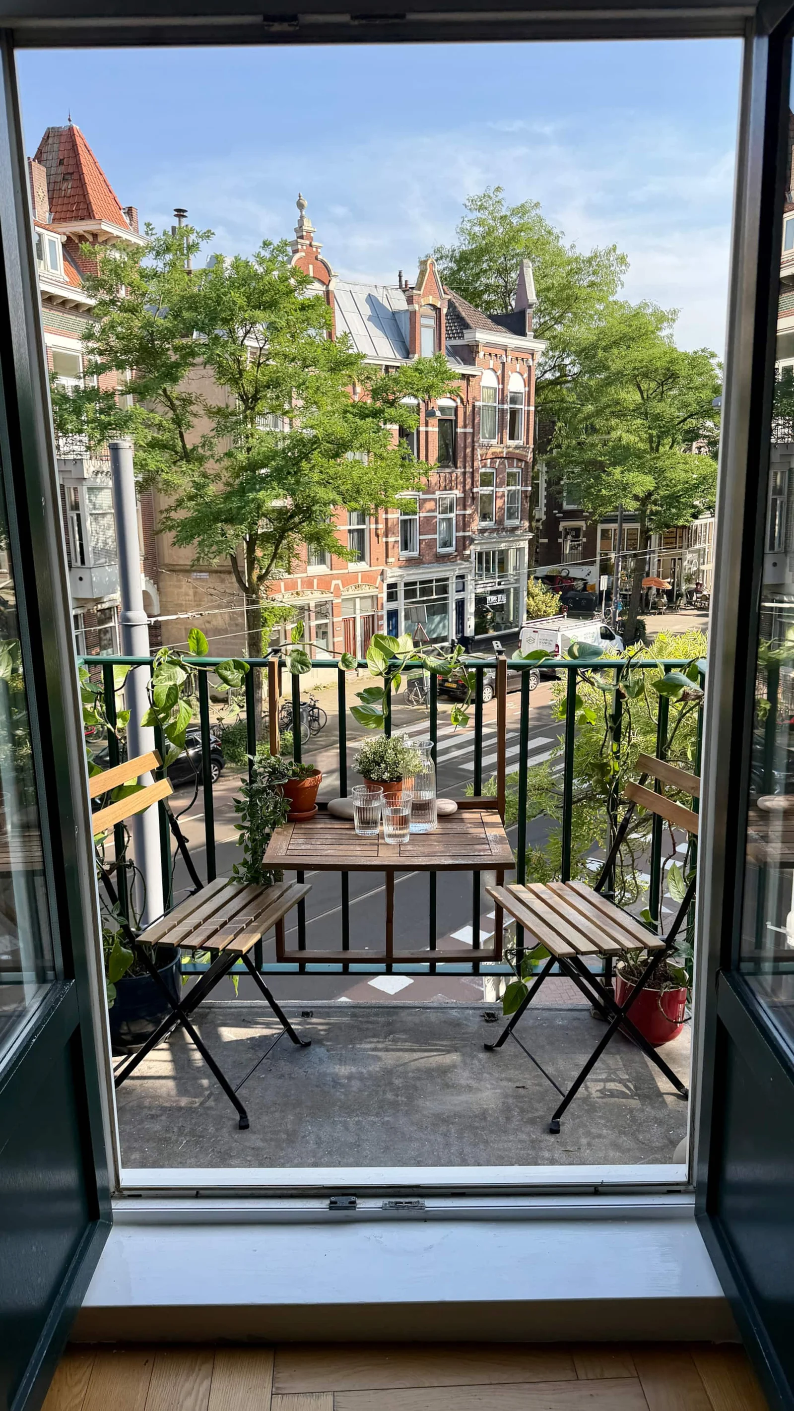 Appartement te huur: Bergweg 157B, Rotterdam