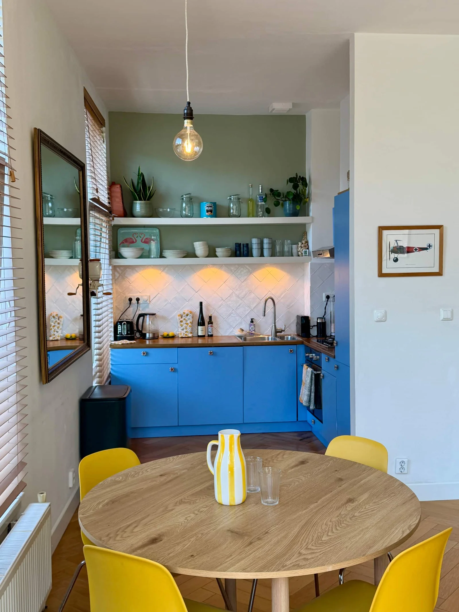 Appartement te huur: Bergweg 157B, Rotterdam