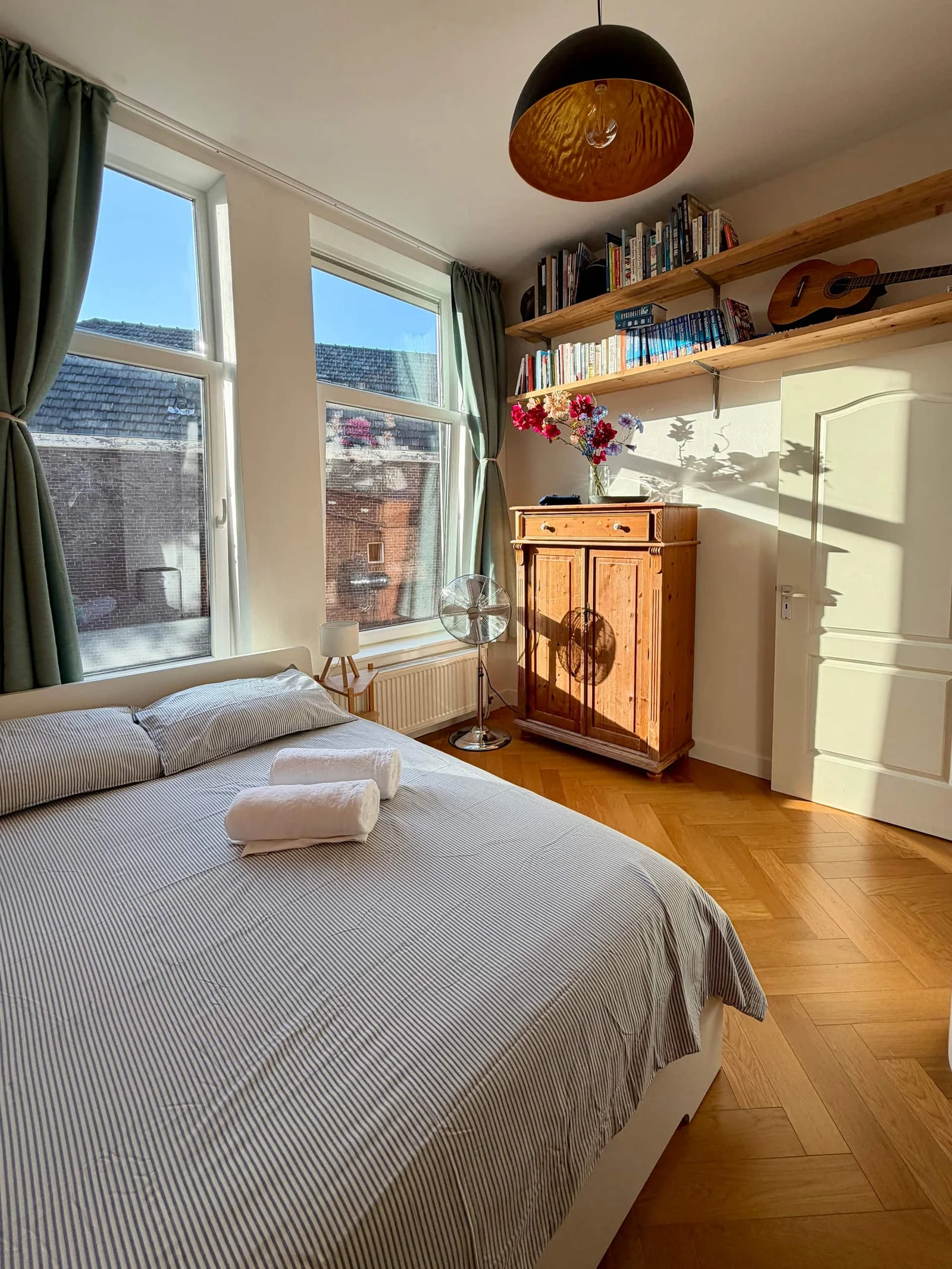Appartement te huur: Bergweg 157B, Rotterdam