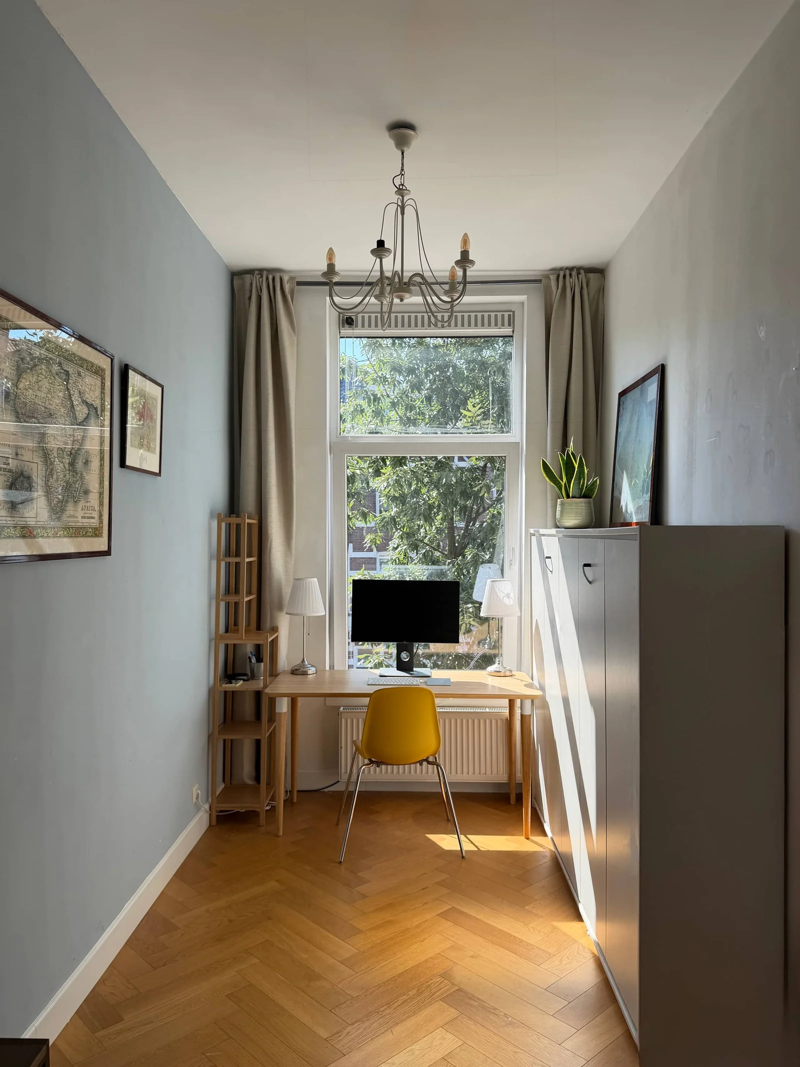 Appartement te huur: Bergweg 157B, Rotterdam