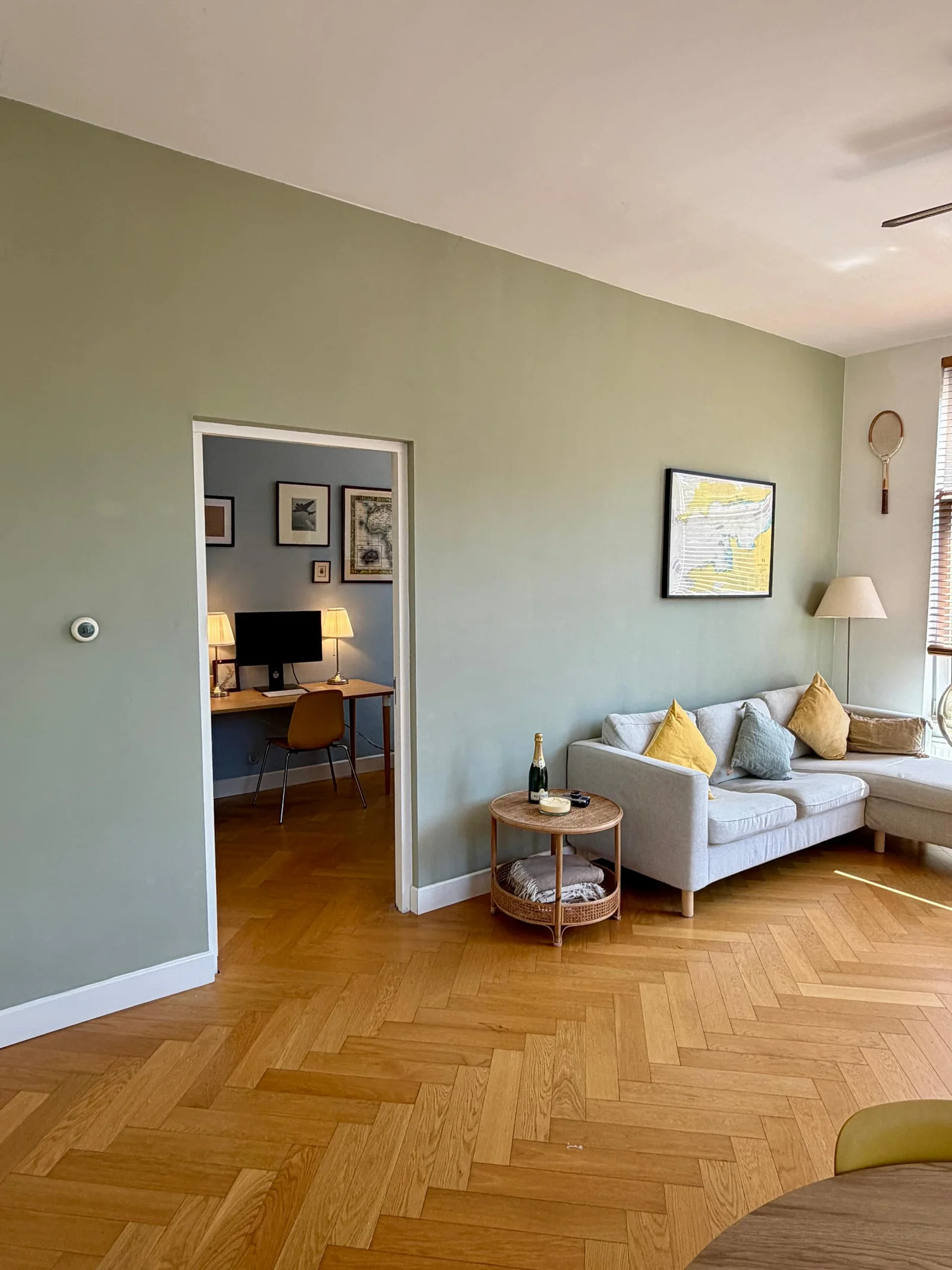 Appartement te huur: Bergweg 157B, Rotterdam