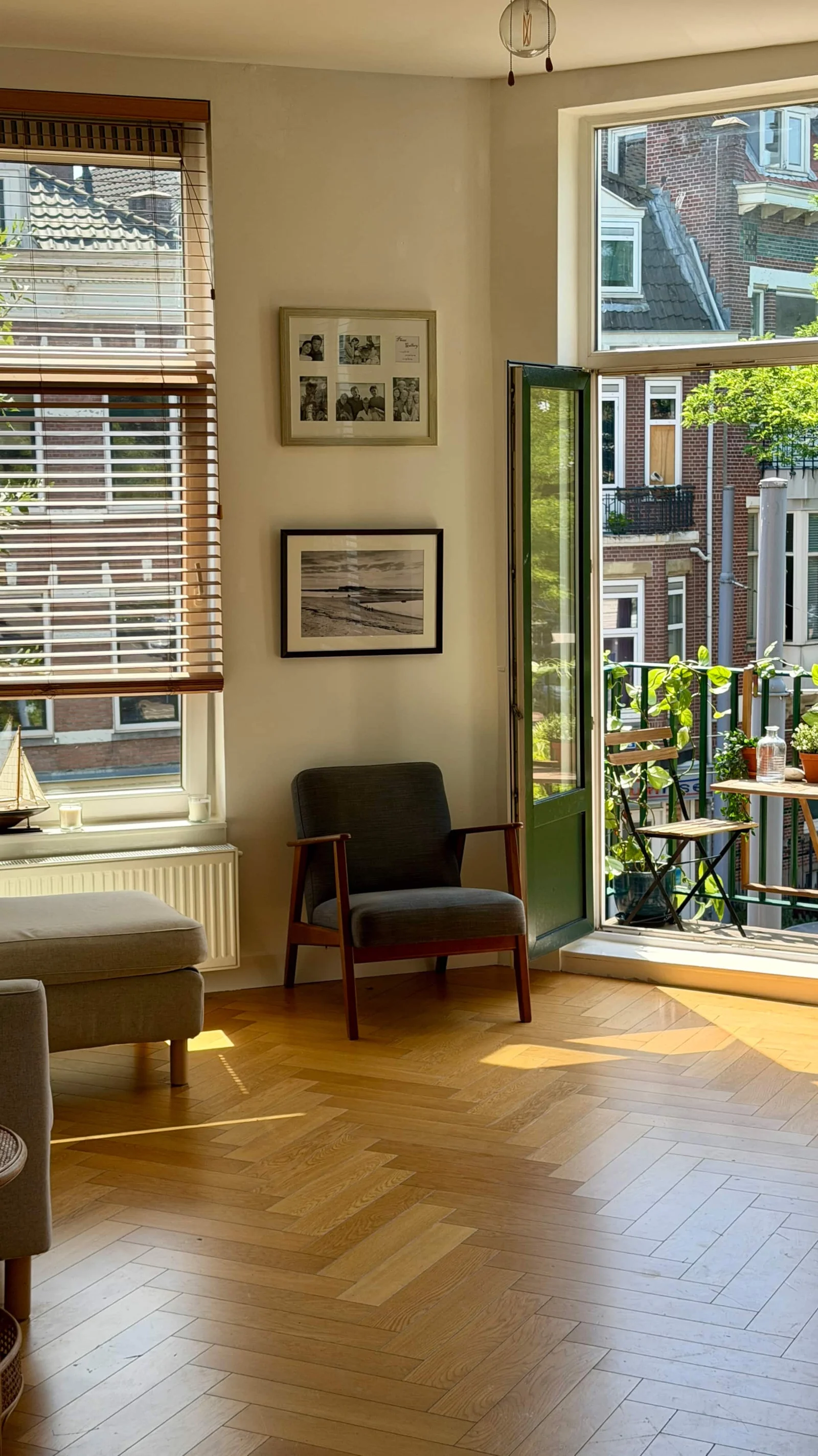 Appartement te huur: Bergweg 157B, Rotterdam