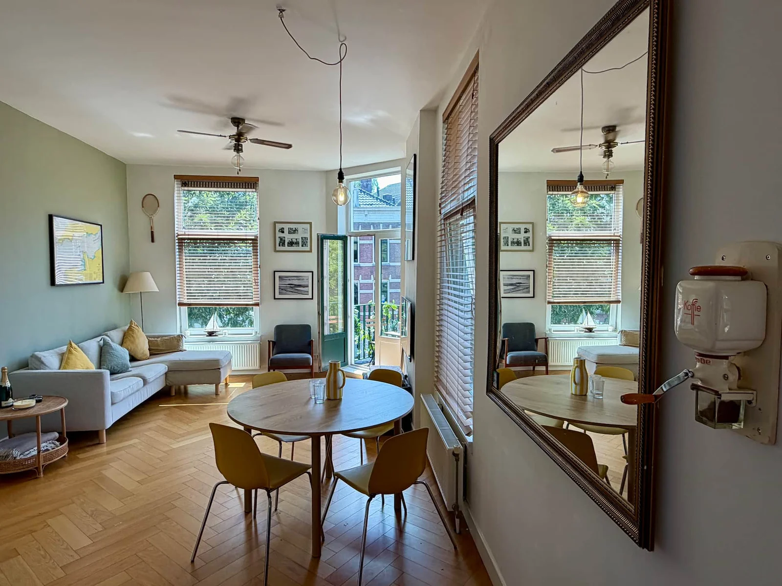 Appartement te huur: Bergweg 157B, Rotterdam