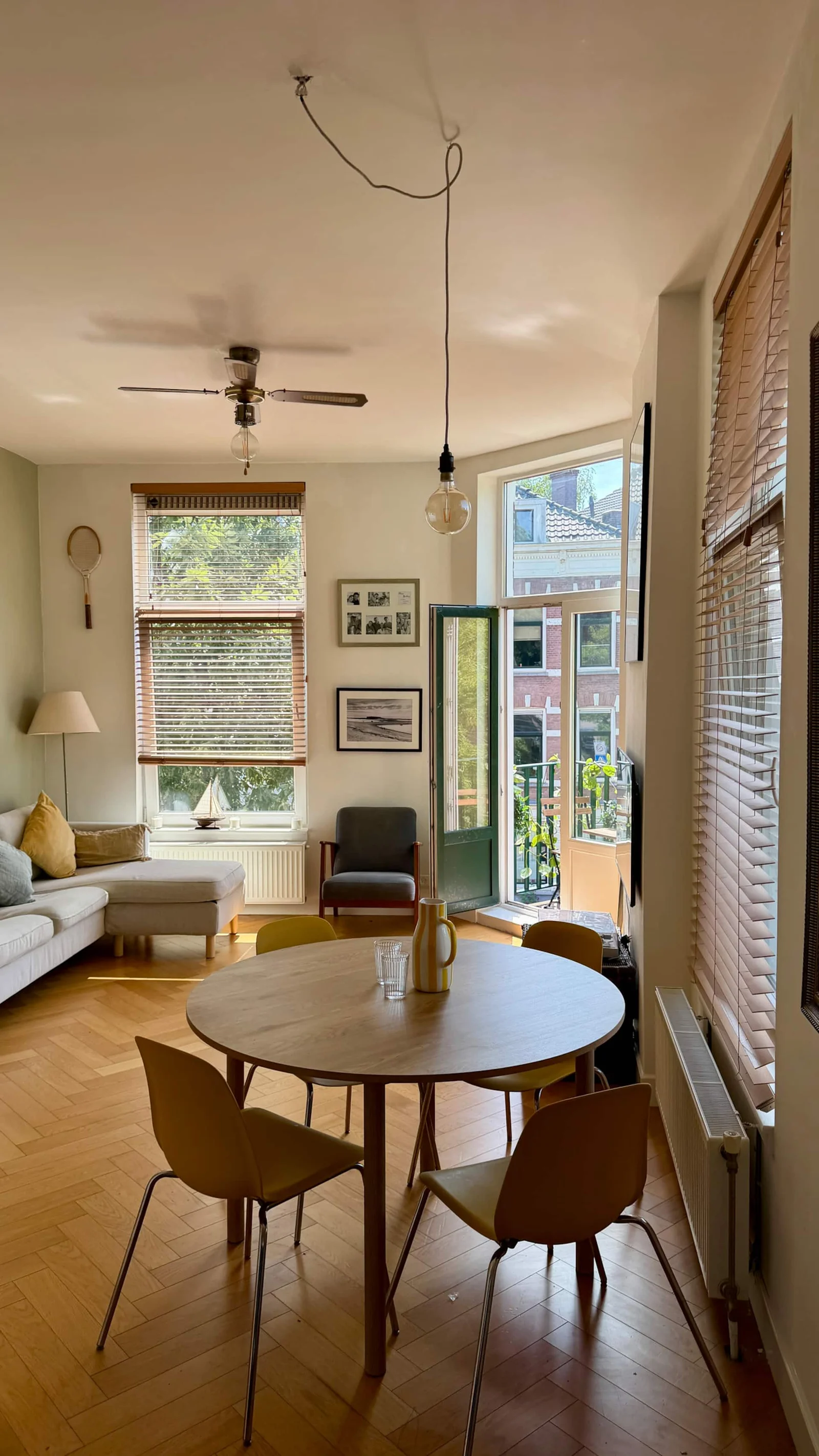 Appartement te huur: Bergweg 157B, Rotterdam