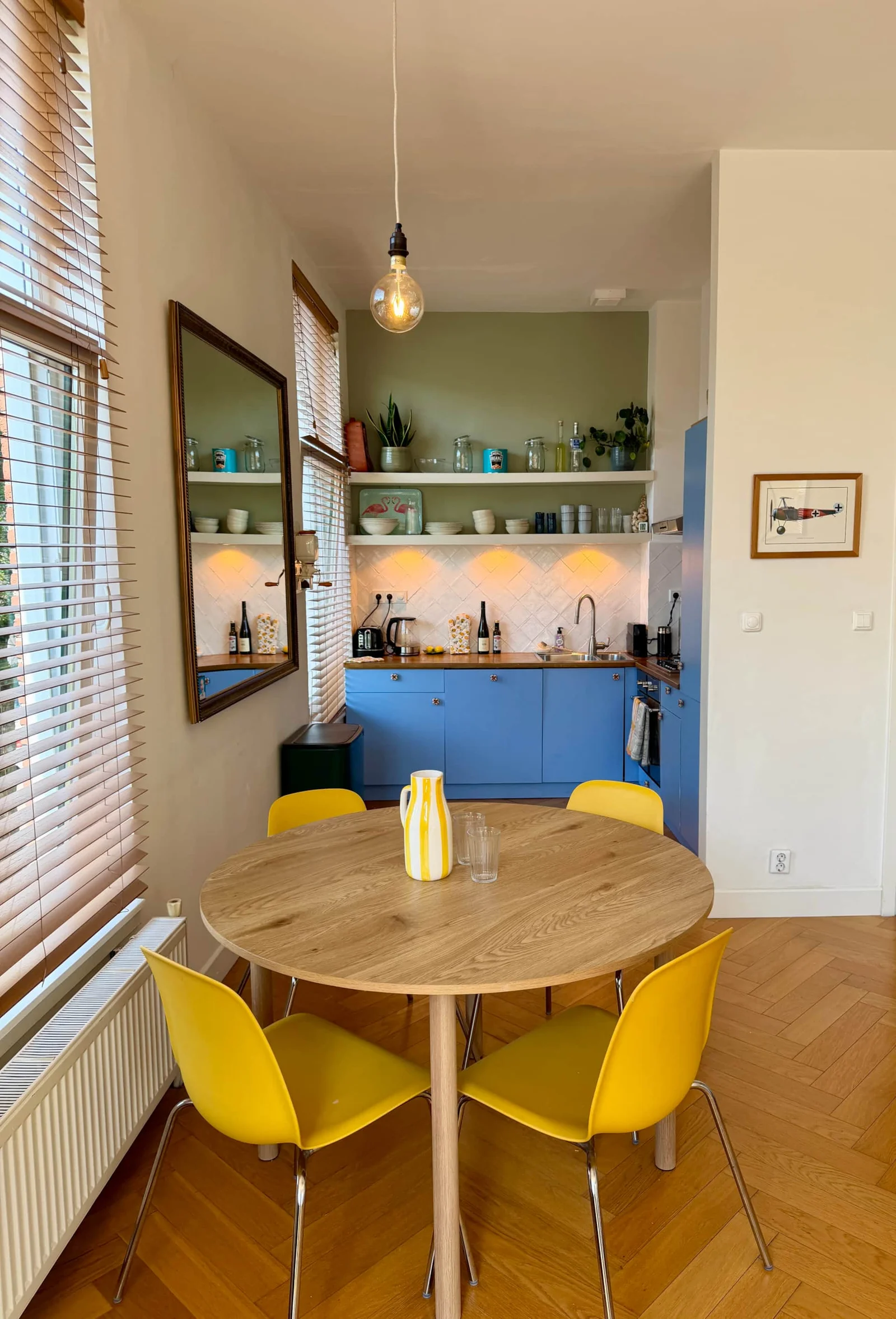 Appartement te huur: Bergweg 157B, Rotterdam