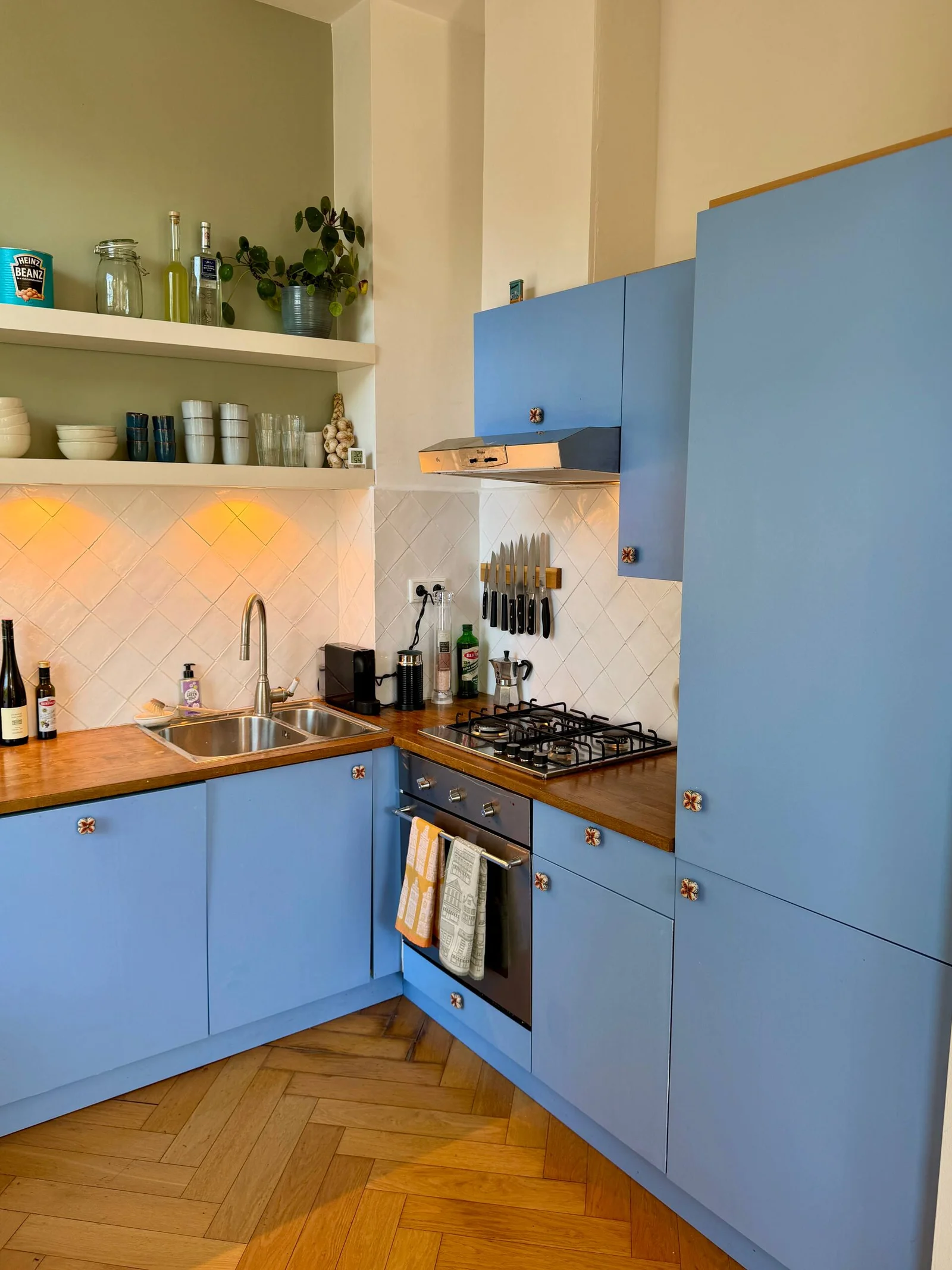 Appartement te huur: Bergweg 157B, Rotterdam