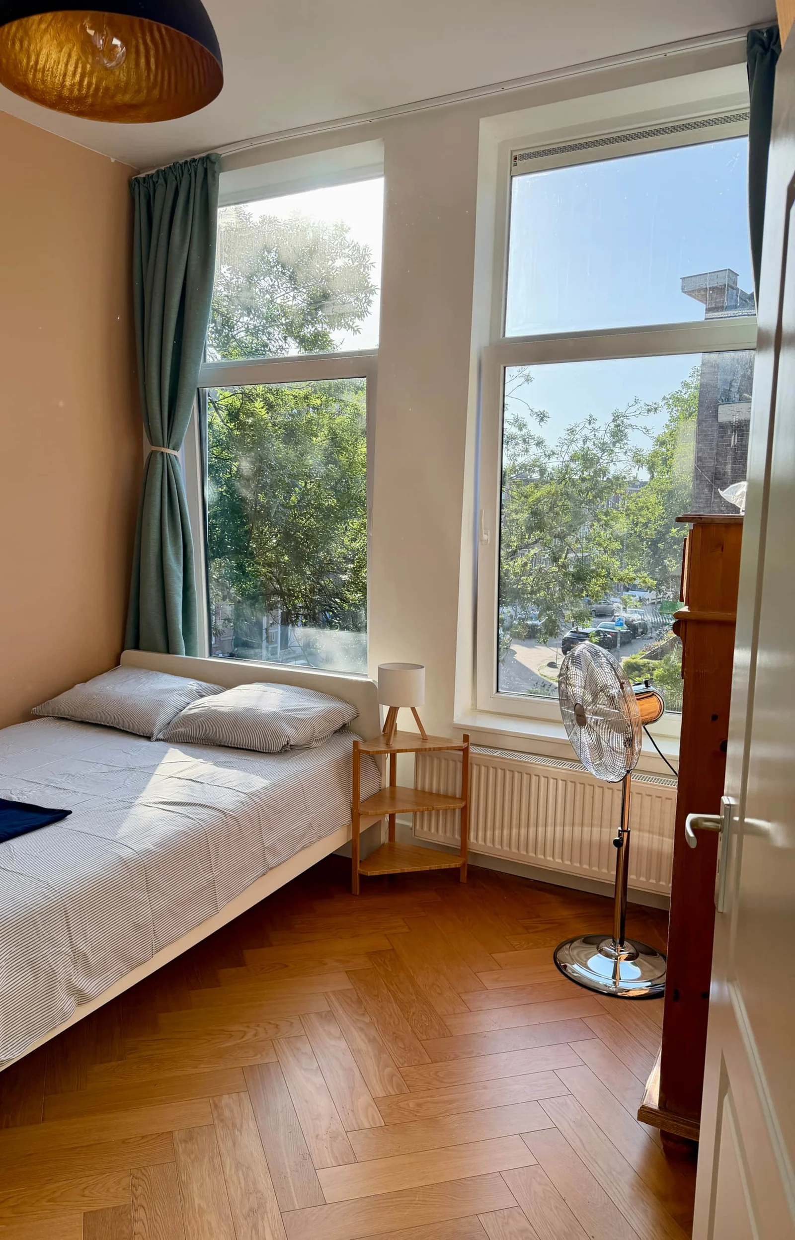 Appartement te huur: Bergweg 157B, Rotterdam