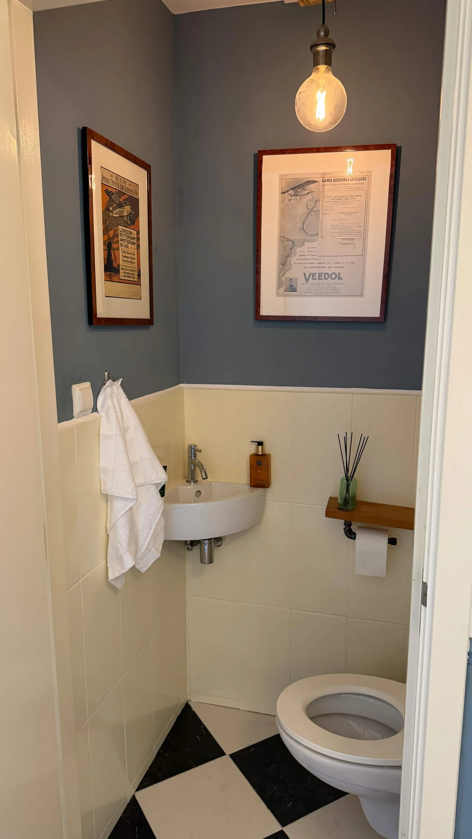 Appartement te huur: Bergweg 157B, Rotterdam