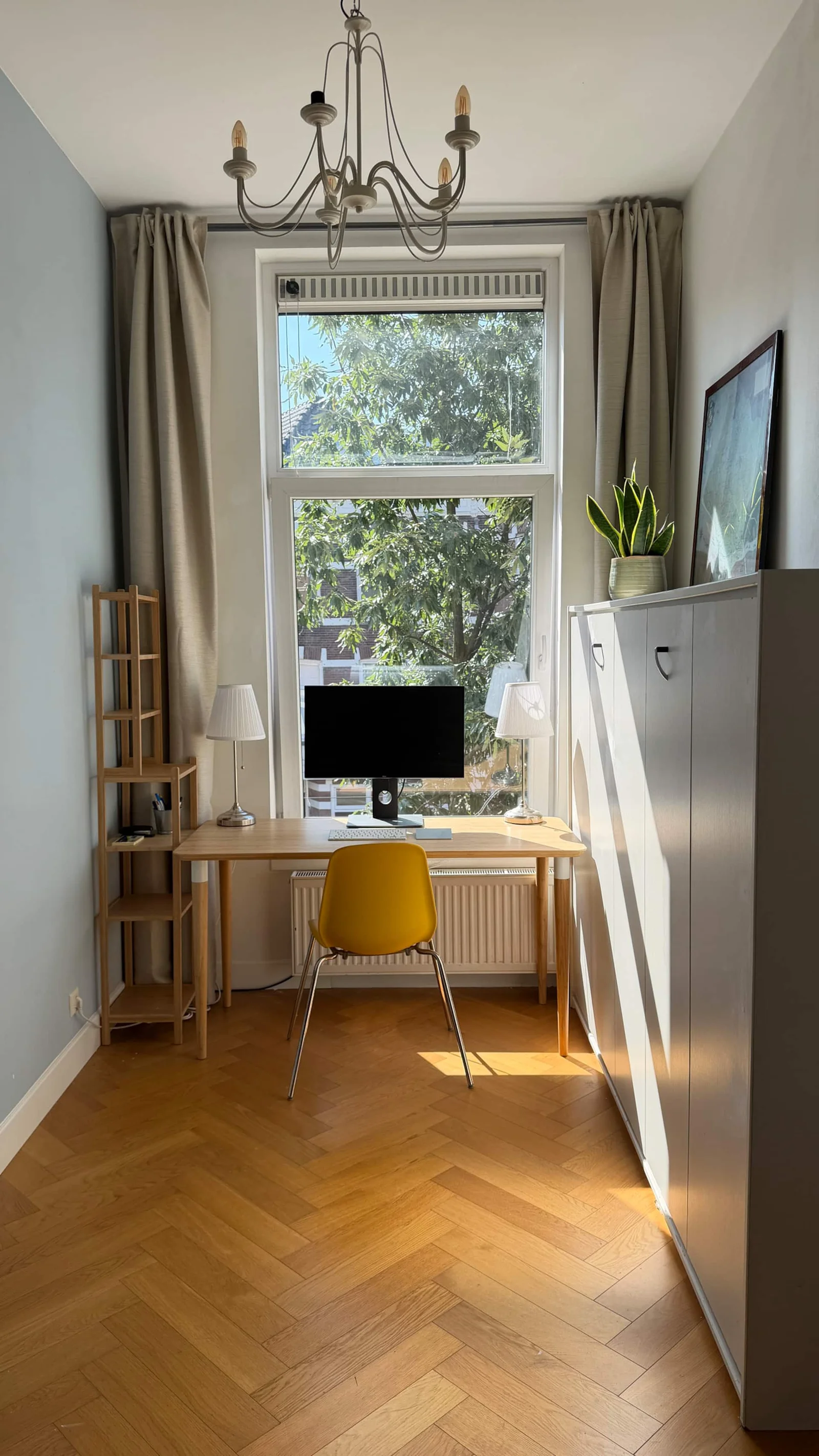 Appartement te huur: Bergweg 157B, Rotterdam