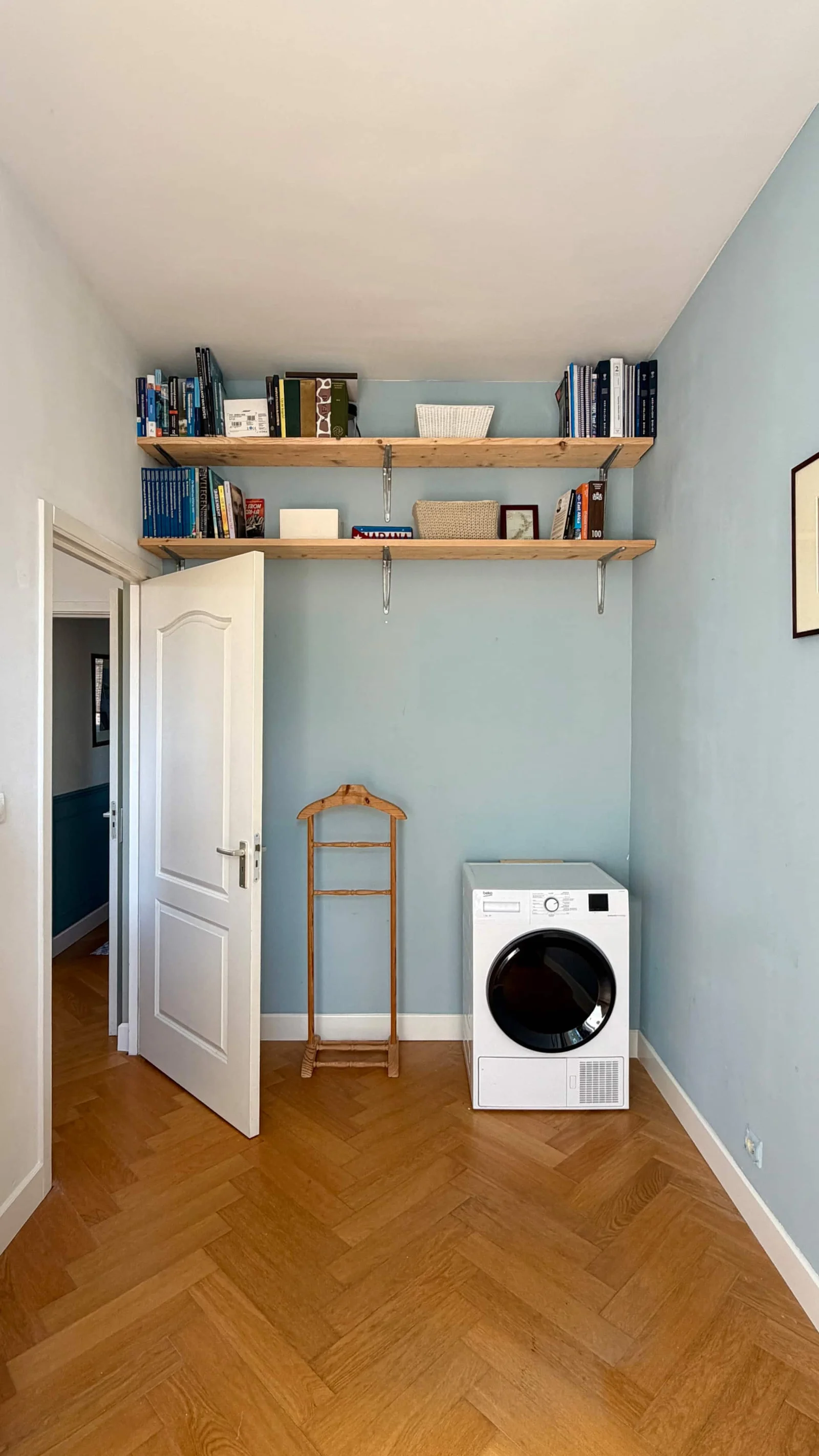Appartement te huur: Bergweg 157B, Rotterdam
