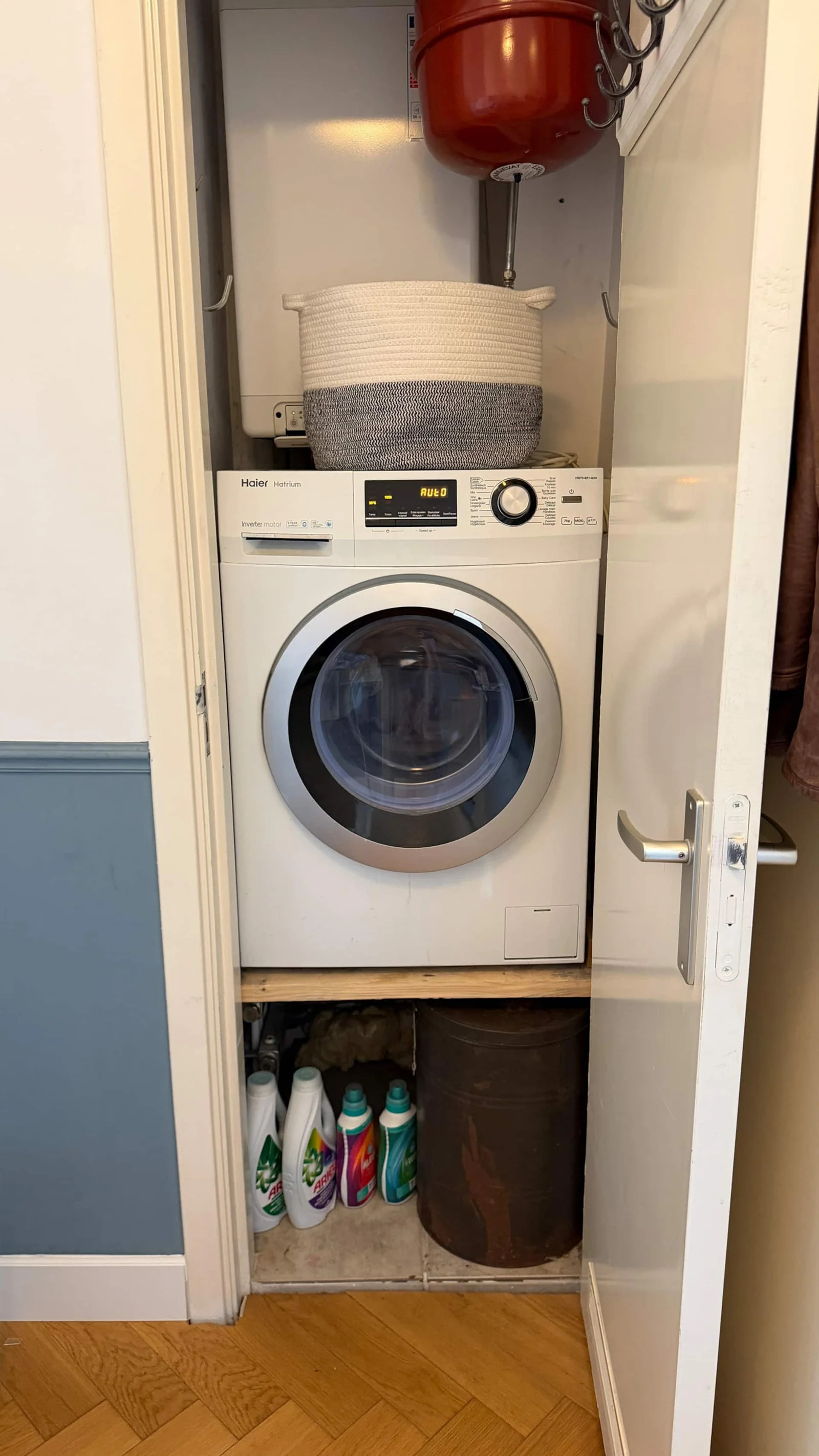 Appartement te huur: Bergweg 157B, Rotterdam