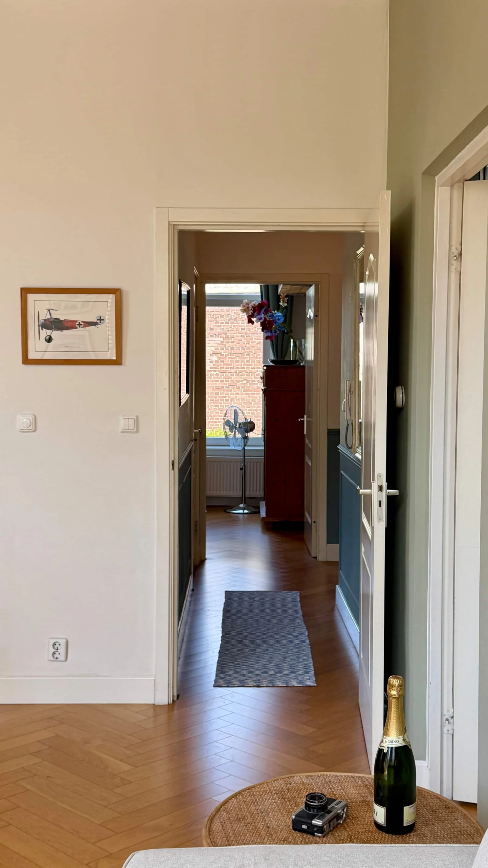 Appartement te huur: Bergweg 157B, Rotterdam