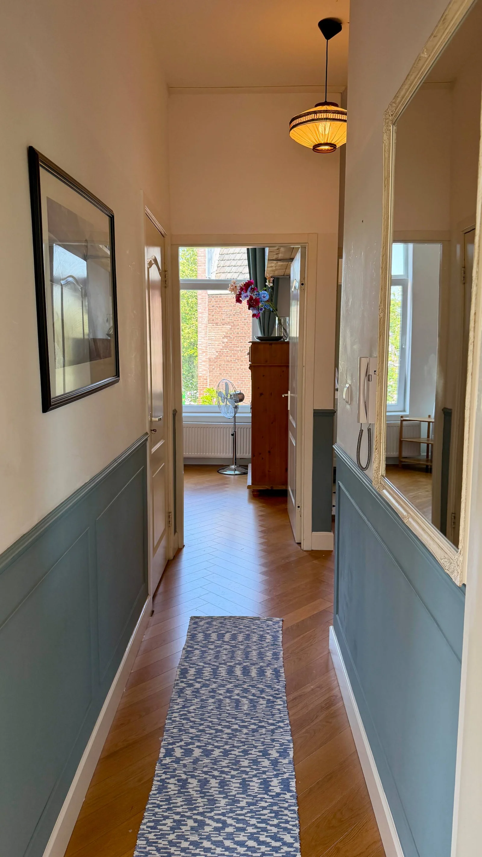 Appartement te huur: Bergweg 157B, Rotterdam