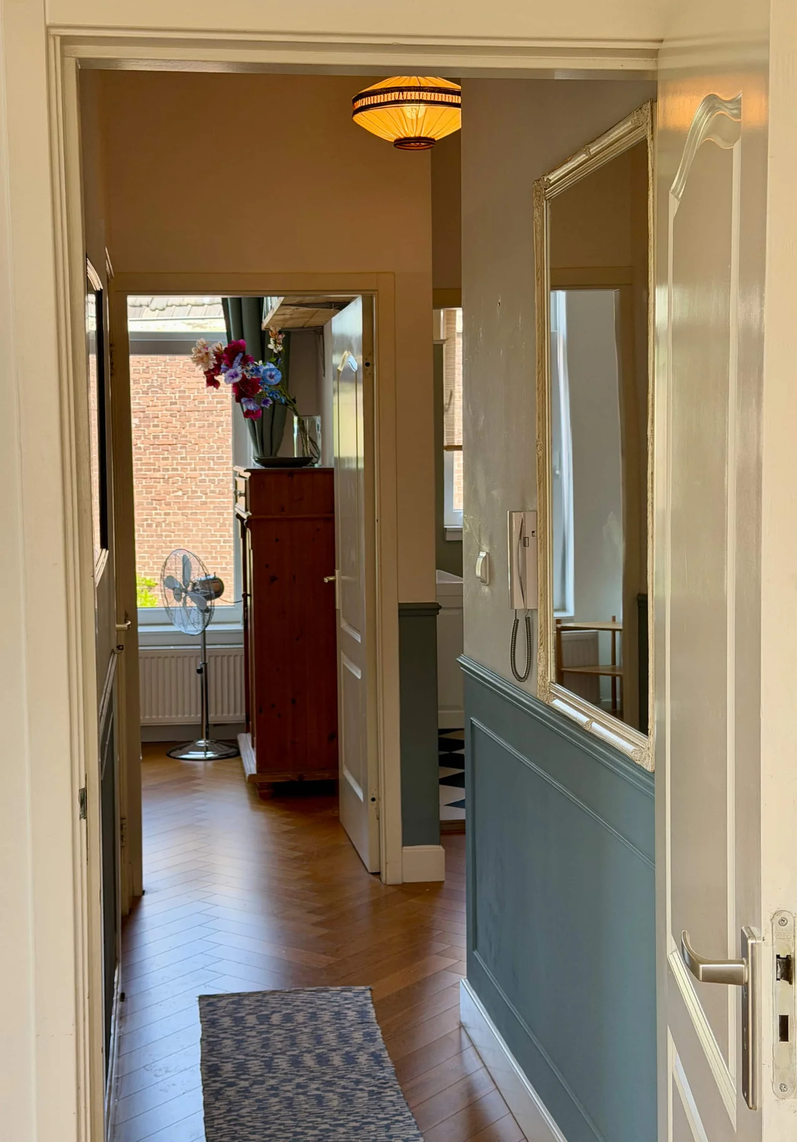 Appartement te huur: Bergweg 157B, Rotterdam