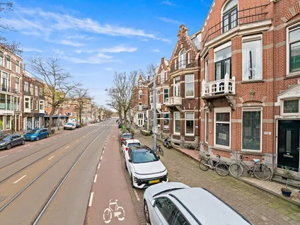 Appartement te koop: Bergweg 158A, Rotterdam
