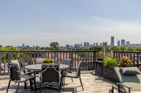Apartment for sale: Bergweg 171A, Liskwartier Rotterdam