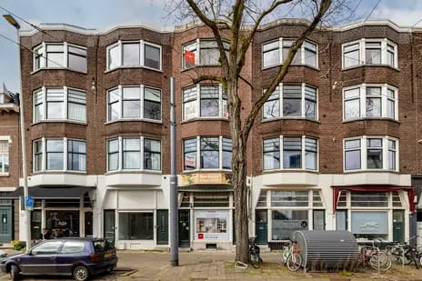 Appartement te koop: Bergweg 205A01, Oude Noorden Rotterdam