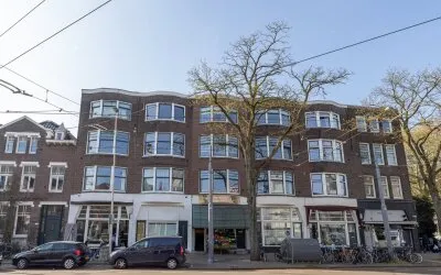 Appartement te koop: Bergweg 205A01, Rotterdam