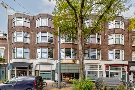 Appartement te koop: Bergweg 205A02, Rotterdam