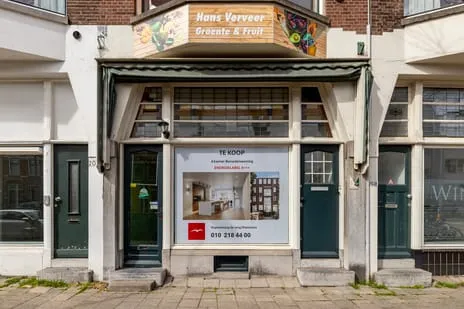 Appartement te koop: Bergweg 205B, Rotterdam