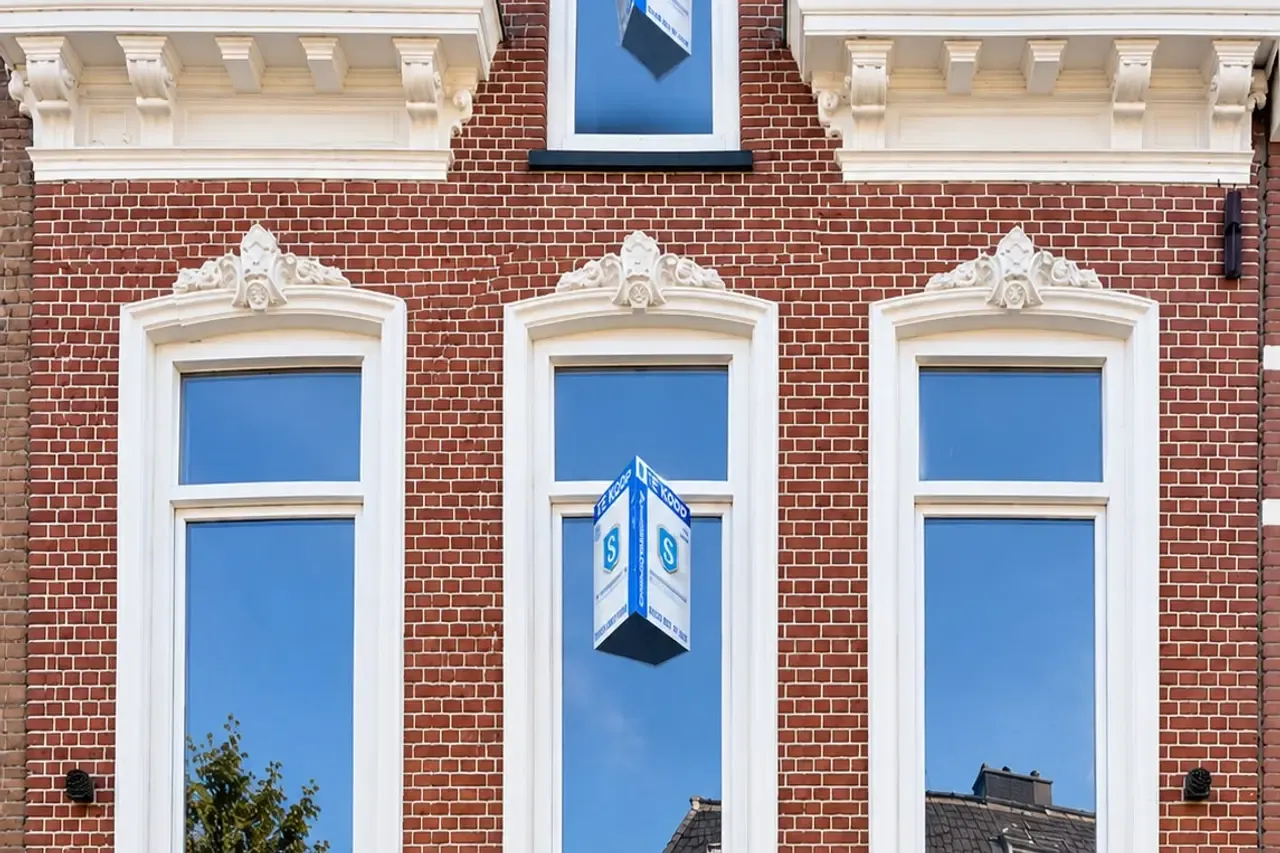 Appartement te koop: Bergweg 236B, Rotterdam