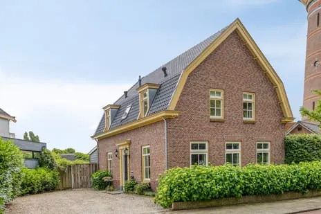 Detached house for sale: Bergweg 24A, Carré Zeist